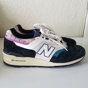 New Balance | 997 Festival Patchwork Sneakers